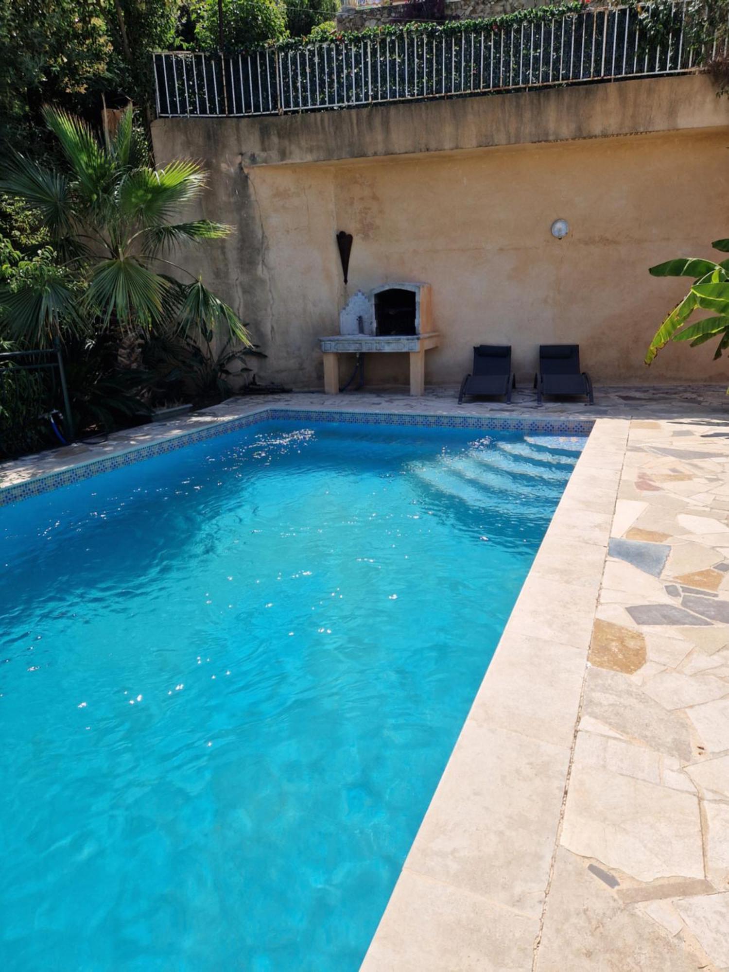 Villa Sambracitaine Les Issambres Exterior photo